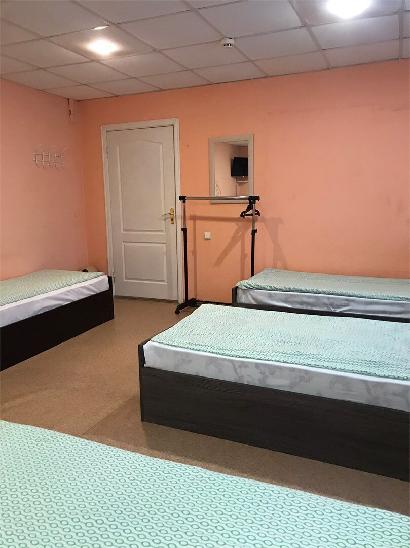 Гостиница Рассвет Саранск
