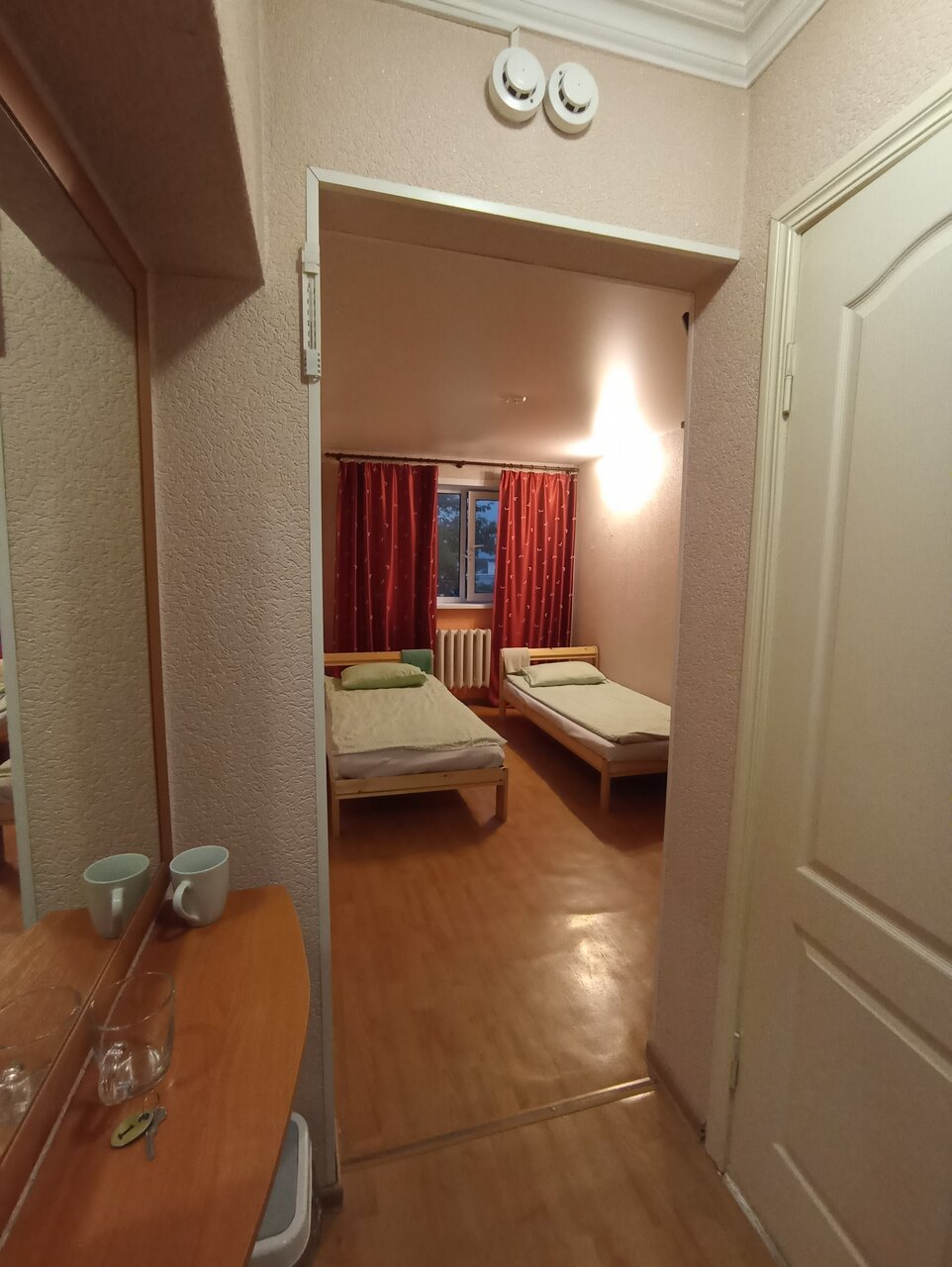 Гостиница Рассвет Саранск-91