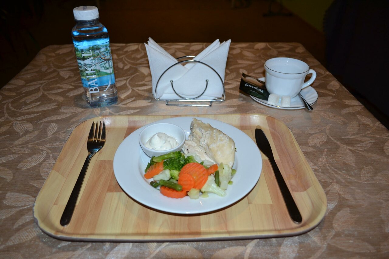 Гостиница Рассвет Саранск-46