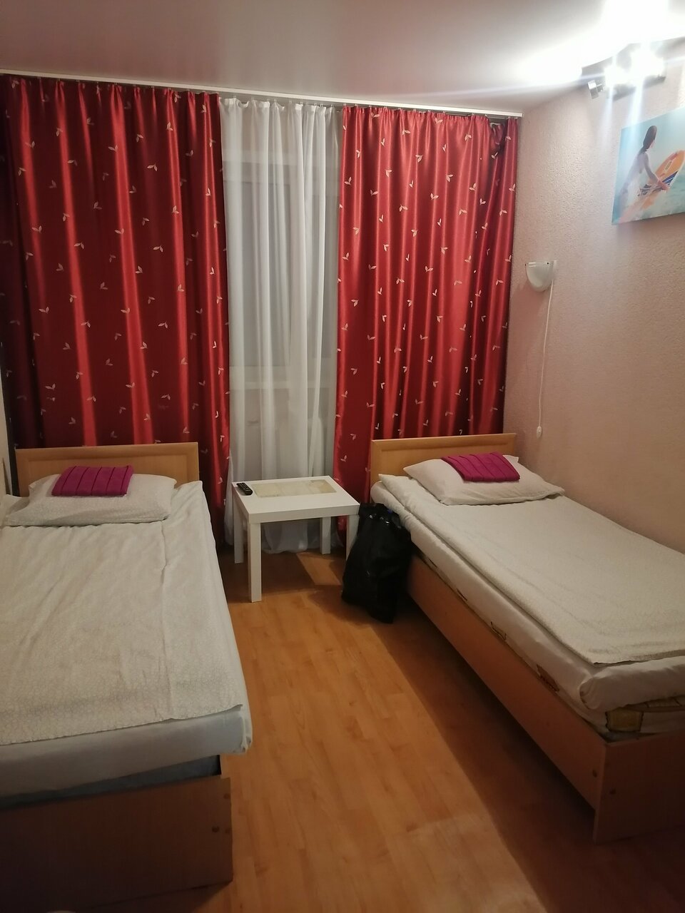 Гостиница Рассвет Саранск-99