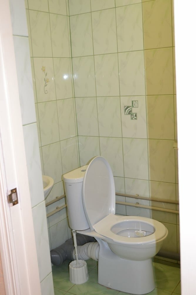 Гостиница Рассвет Саранск-86