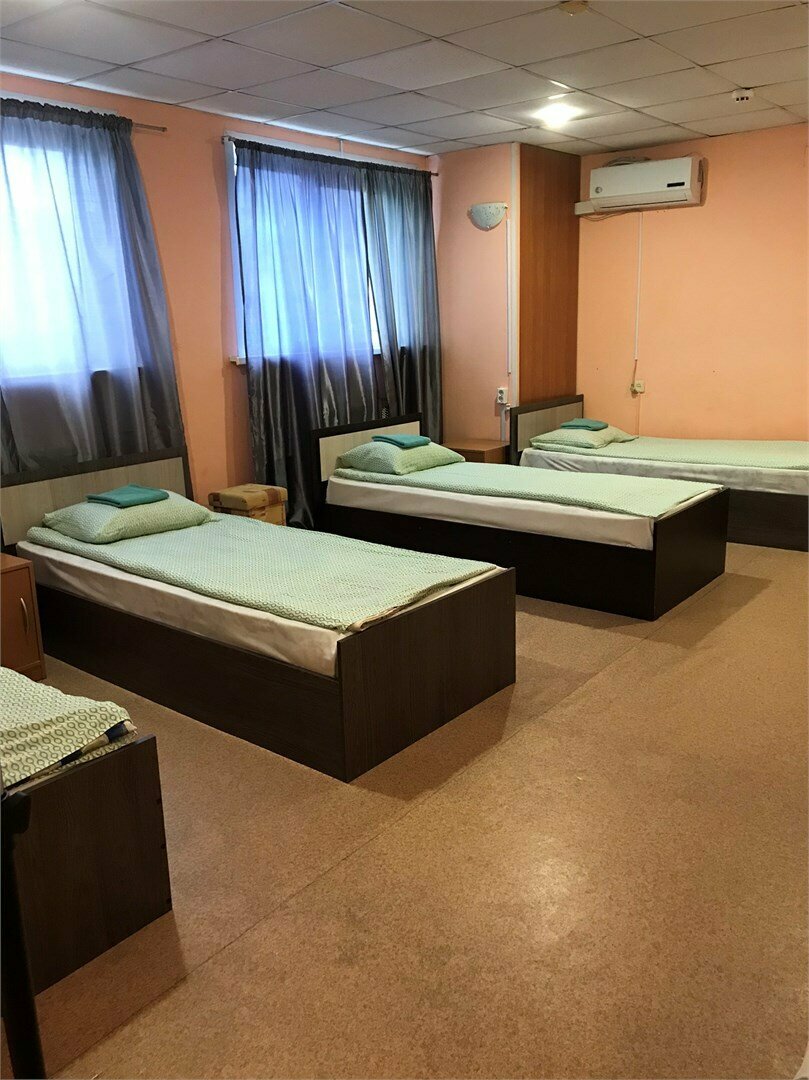 Гостиница Рассвет Саранск