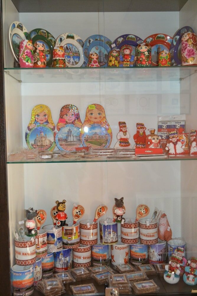 Гостиница Рассвет Саранск-11