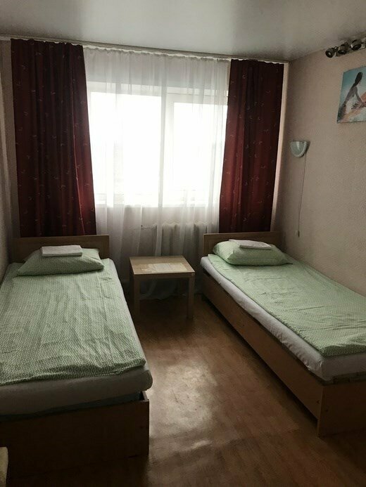 Гостиница Рассвет Саранск