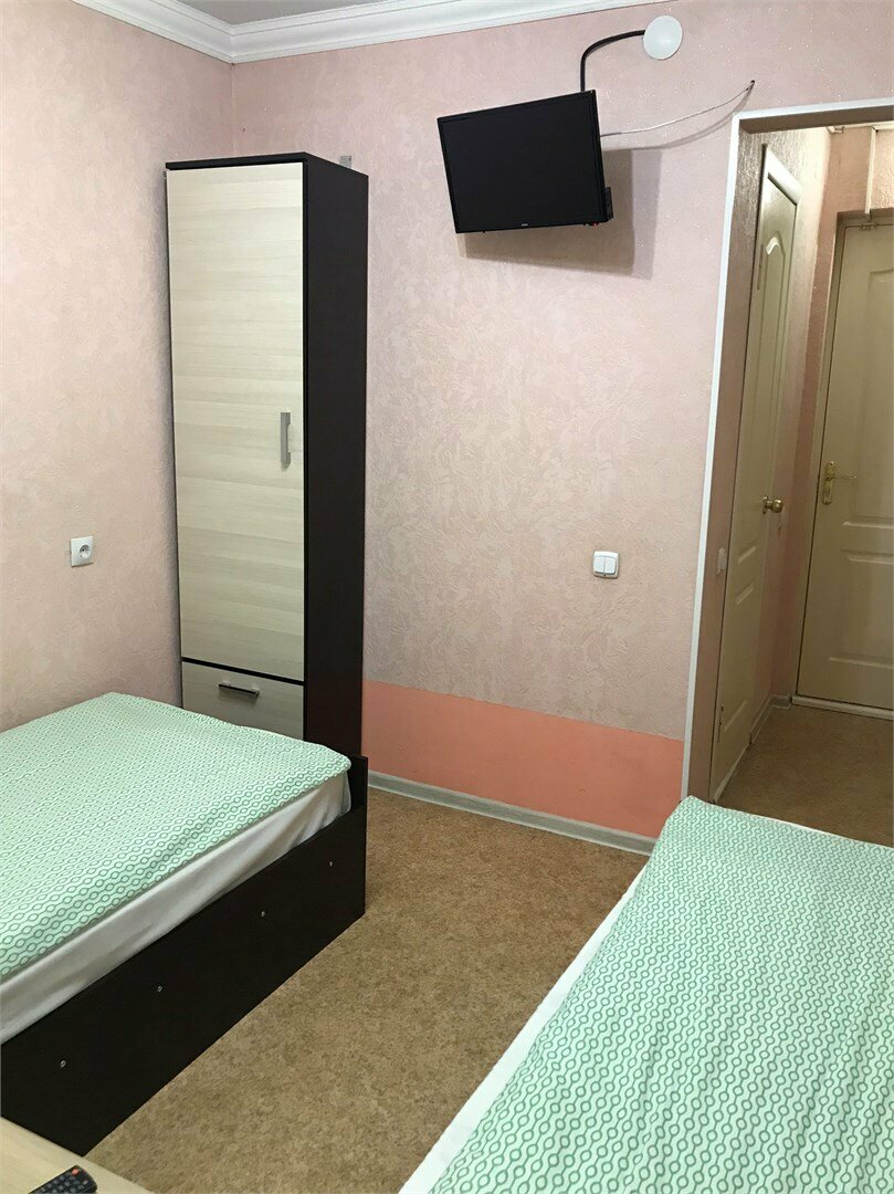 Гостиница Рассвет Саранск