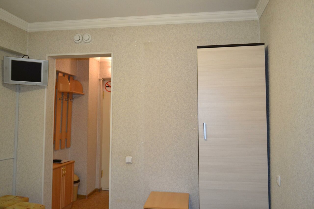 Гостиница Рассвет Саранск-70