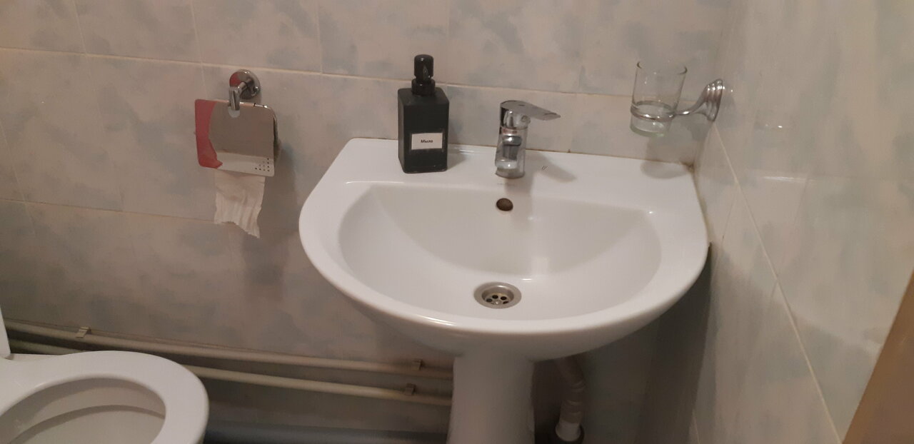 Гостиница Рассвет Саранск-92