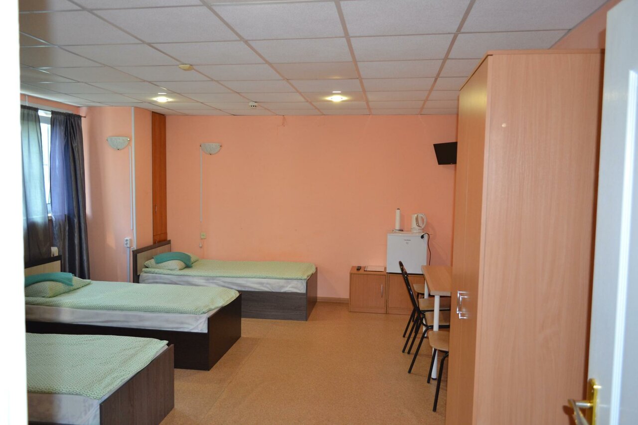 Гостиница Рассвет Саранск-84