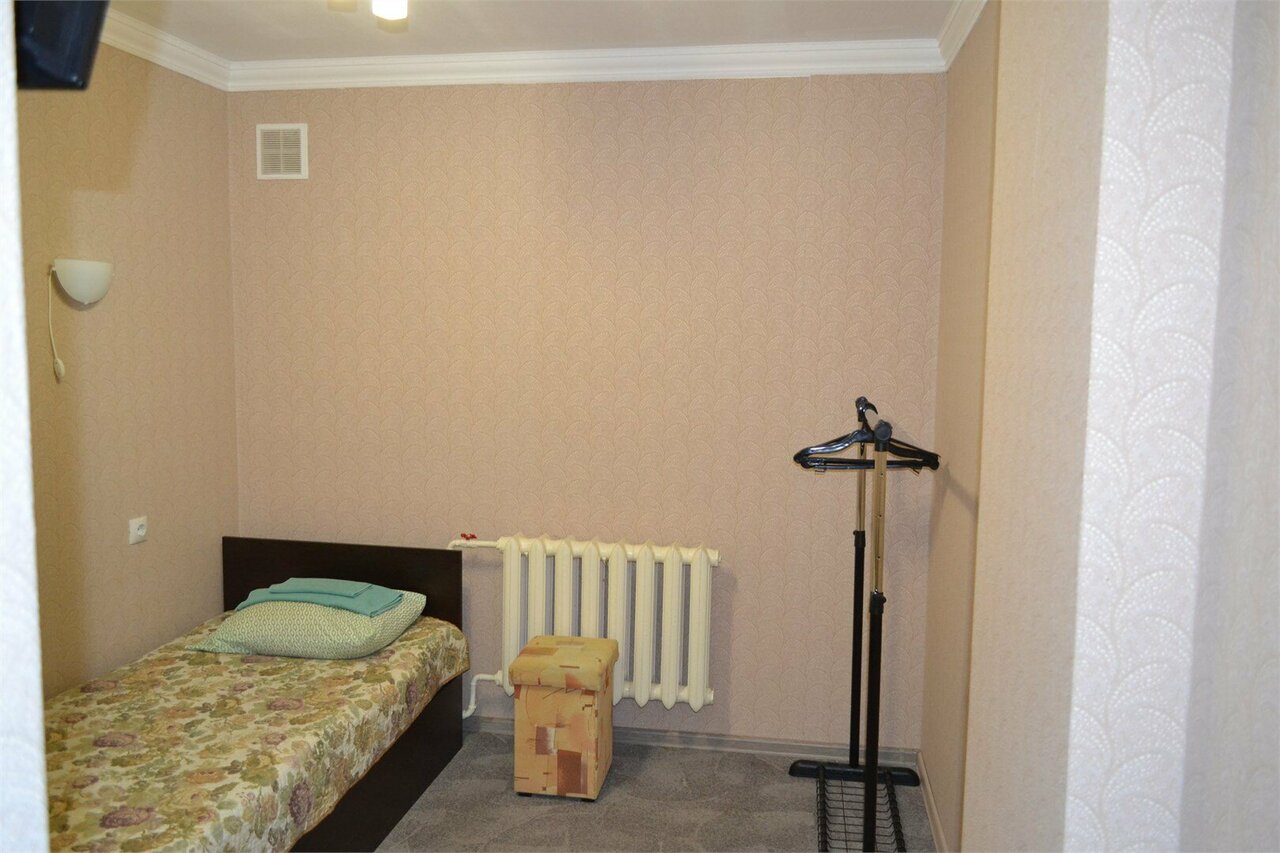 Гостиница Рассвет Саранск