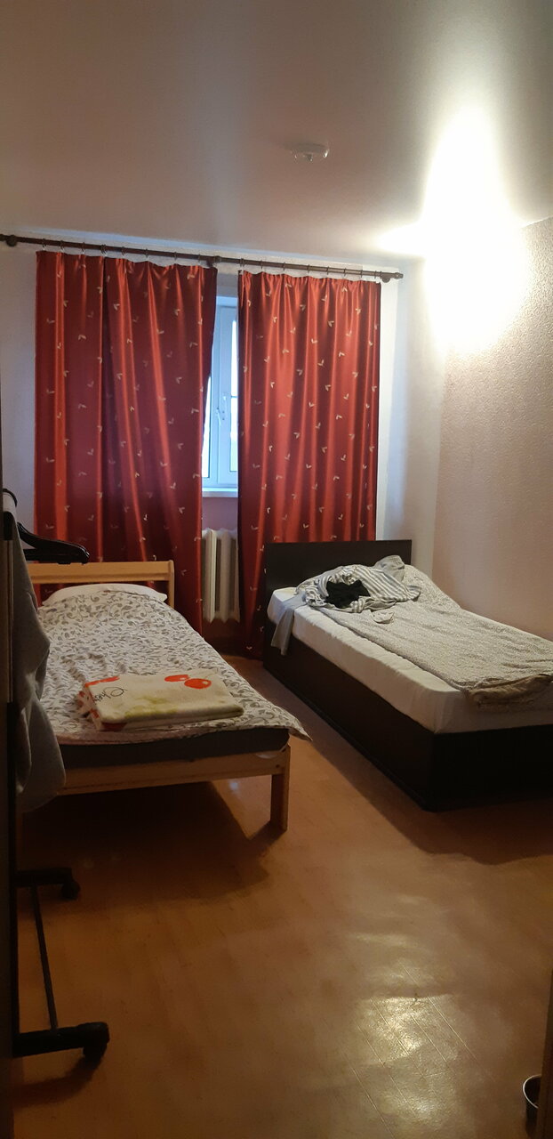 Гостиница Рассвет Саранск-101