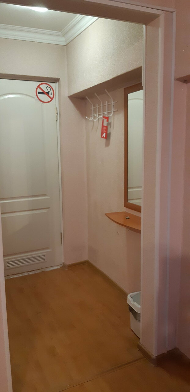 Гостиница Рассвет Саранск-108