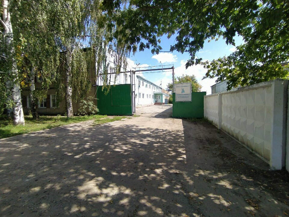 Гостиница Рассвет Саранск-22