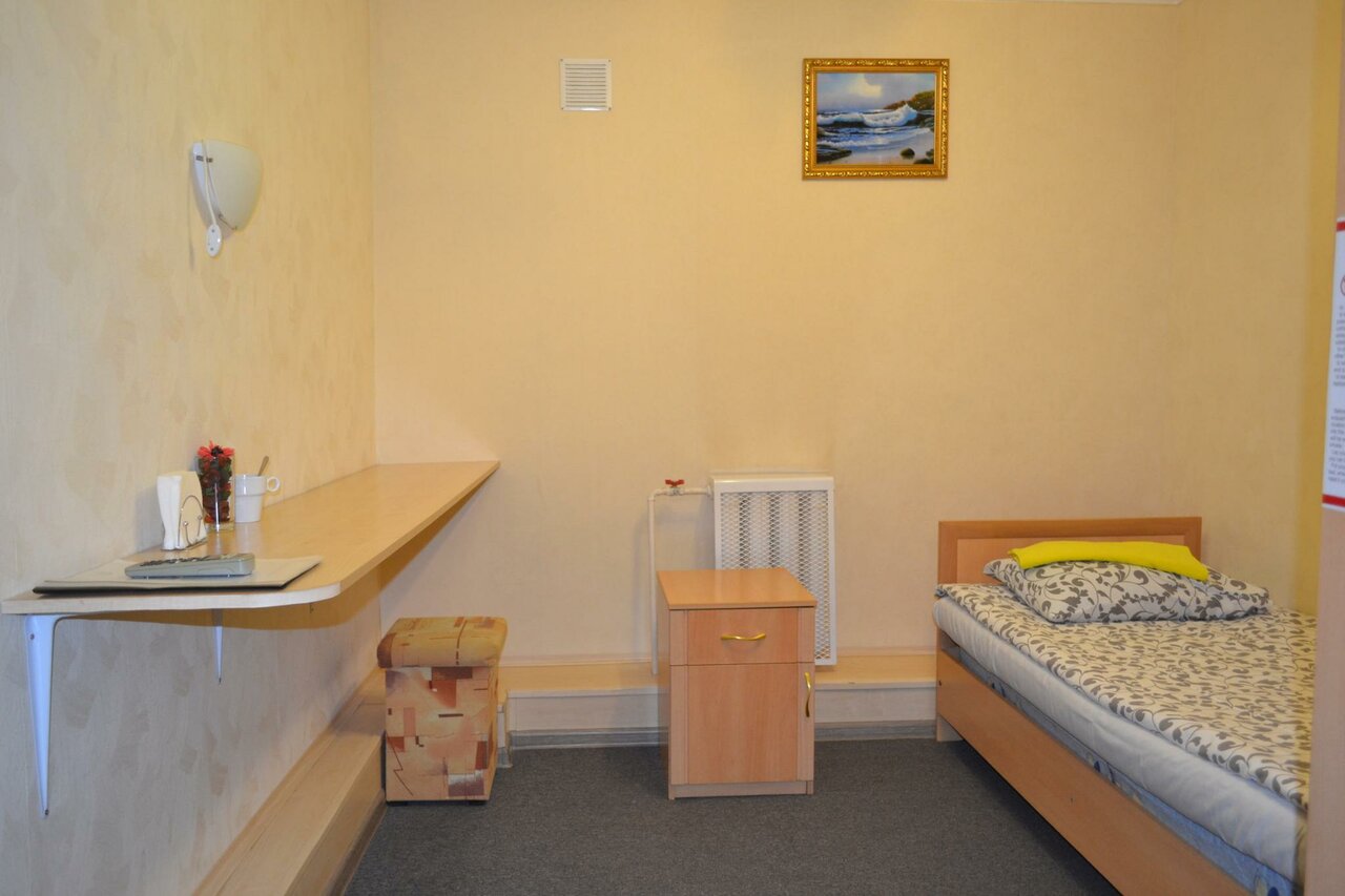 Гостиница Рассвет Саранск-73