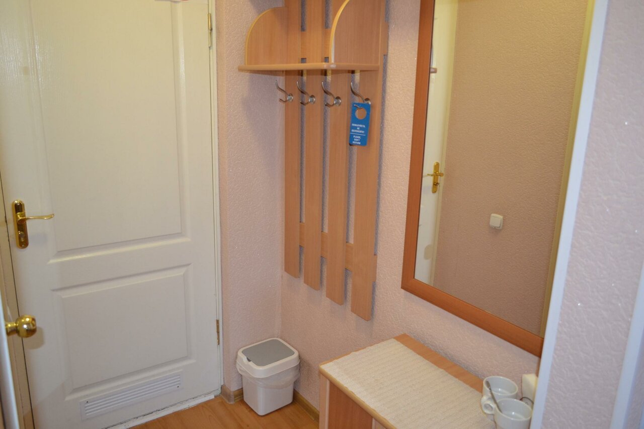 Гостиница Рассвет Саранск-71