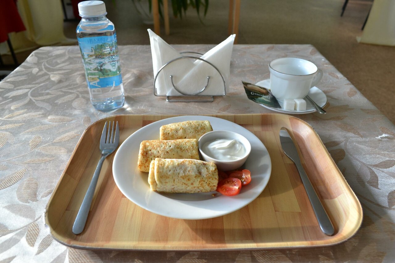 Гостиница Рассвет Саранск-56