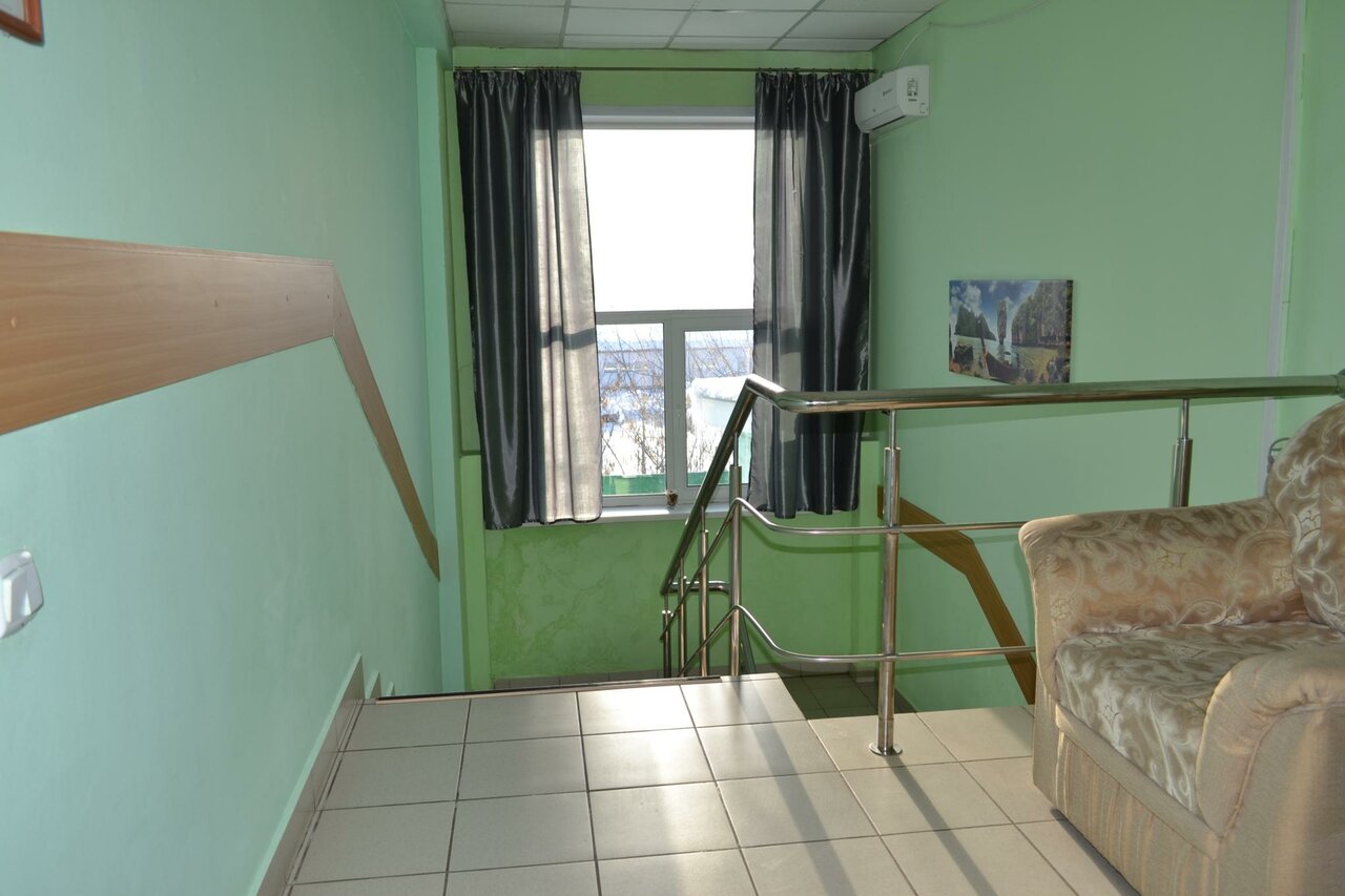 Гостиница Рассвет Саранск-27