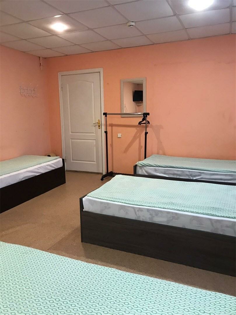 Гостиница Рассвет Саранск-40