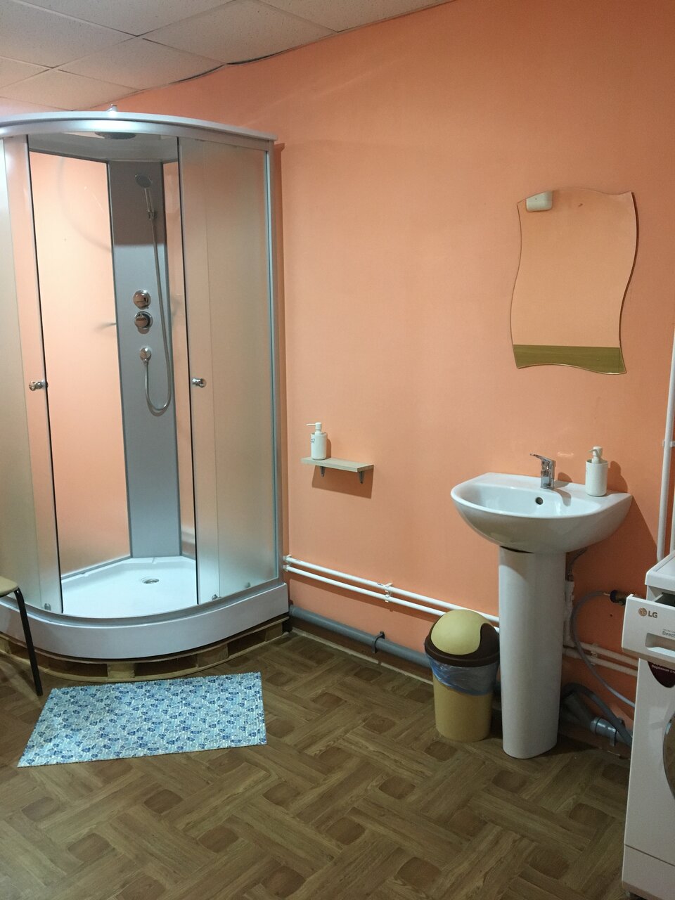 Гостиница Рассвет Саранск-6