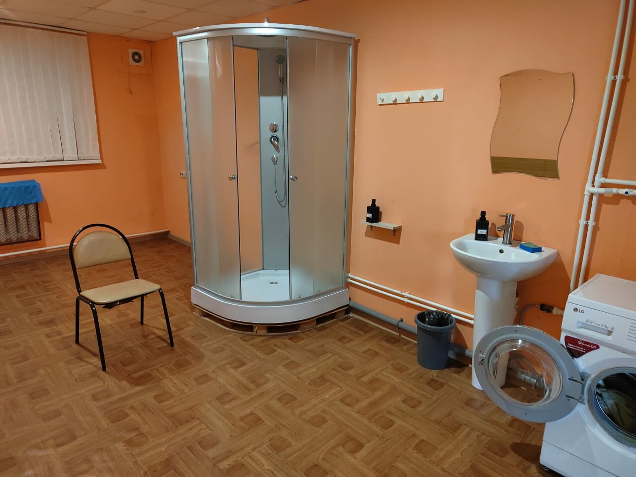 Гостиница Рассвет Саранск-109