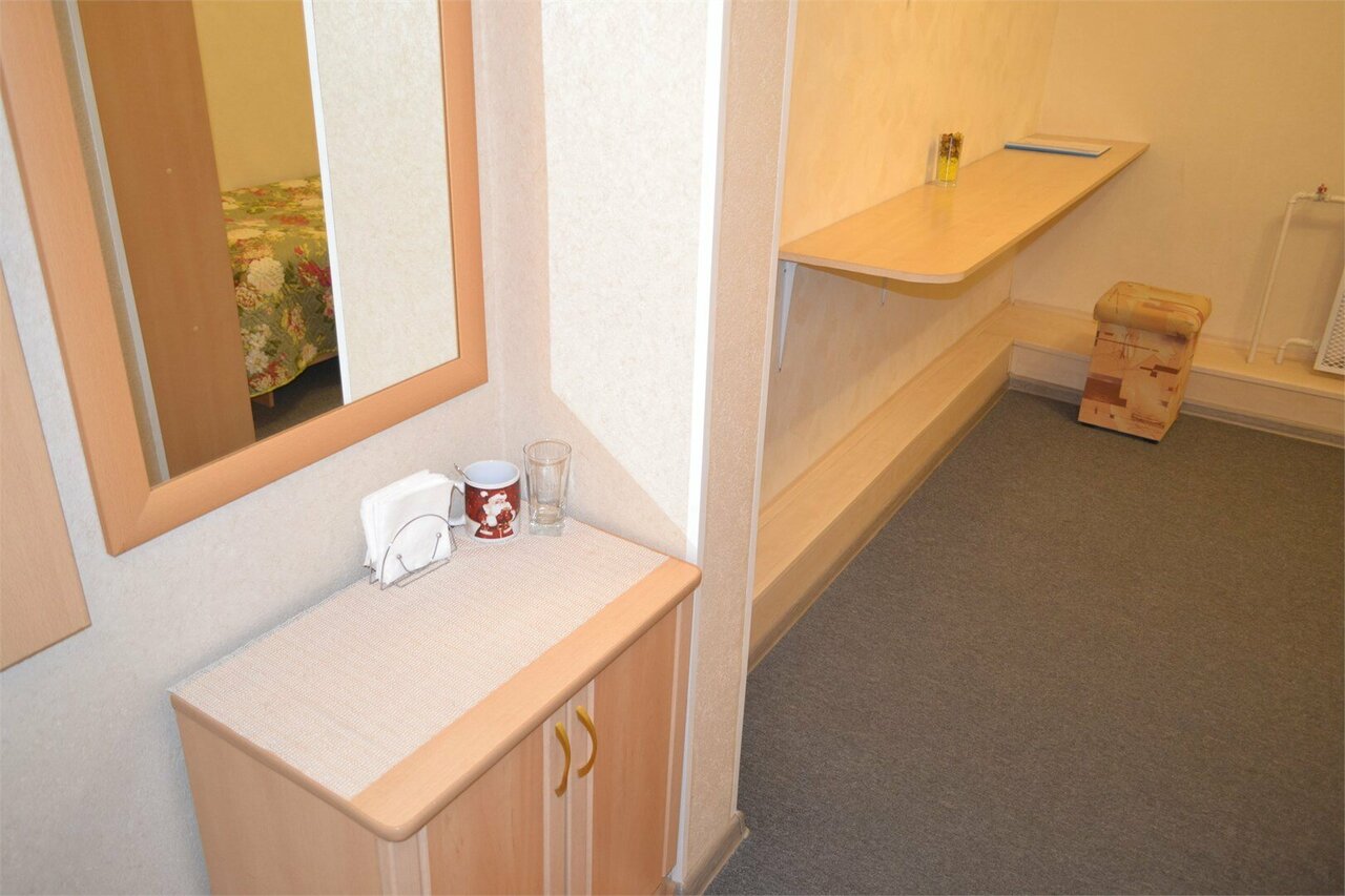 Гостиница Рассвет Саранск