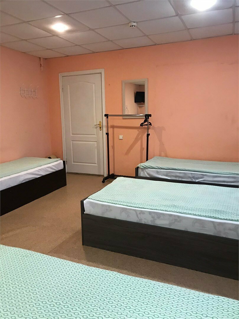 Гостиница Рассвет Саранск