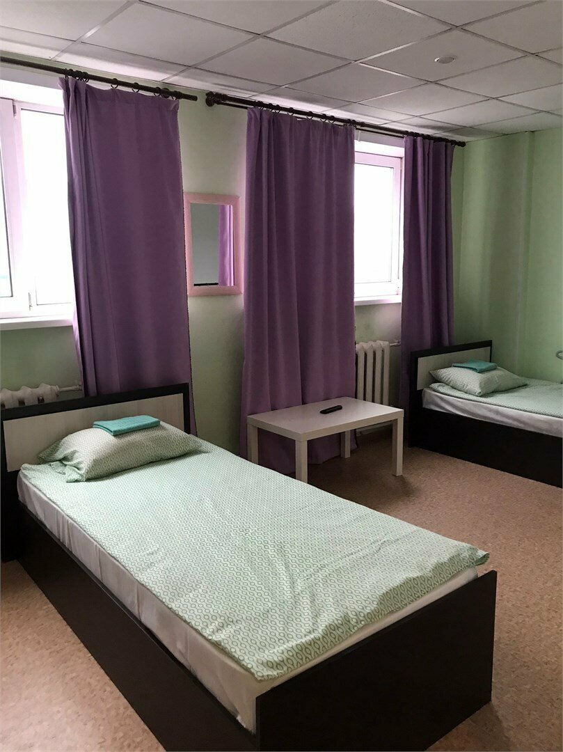 Гостиница Рассвет Саранск