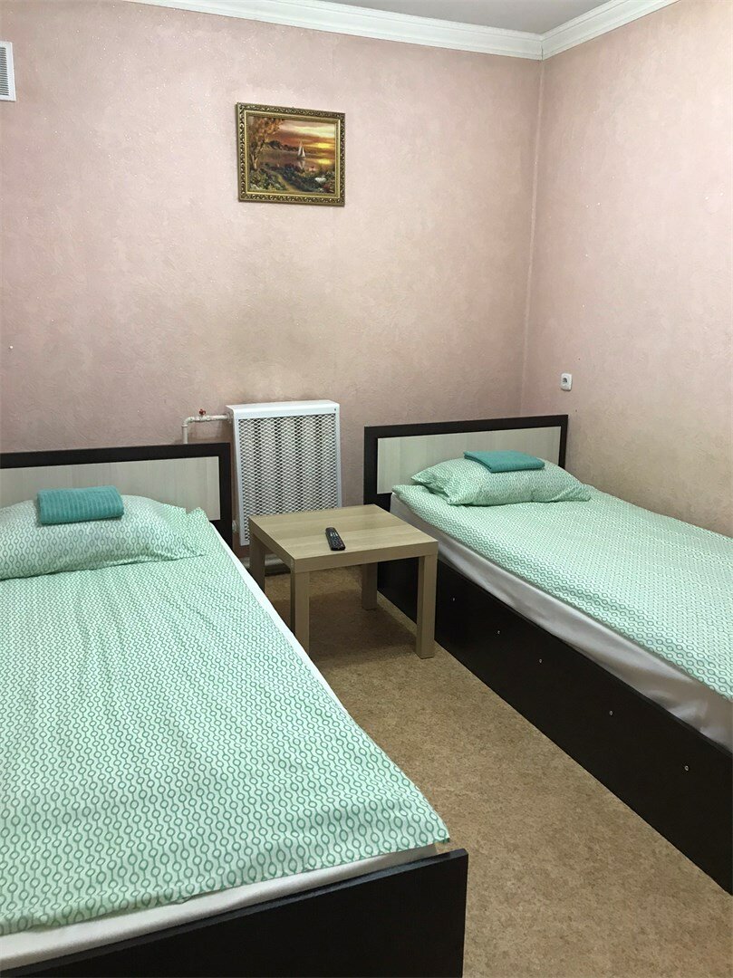 Гостиница Рассвет Саранск