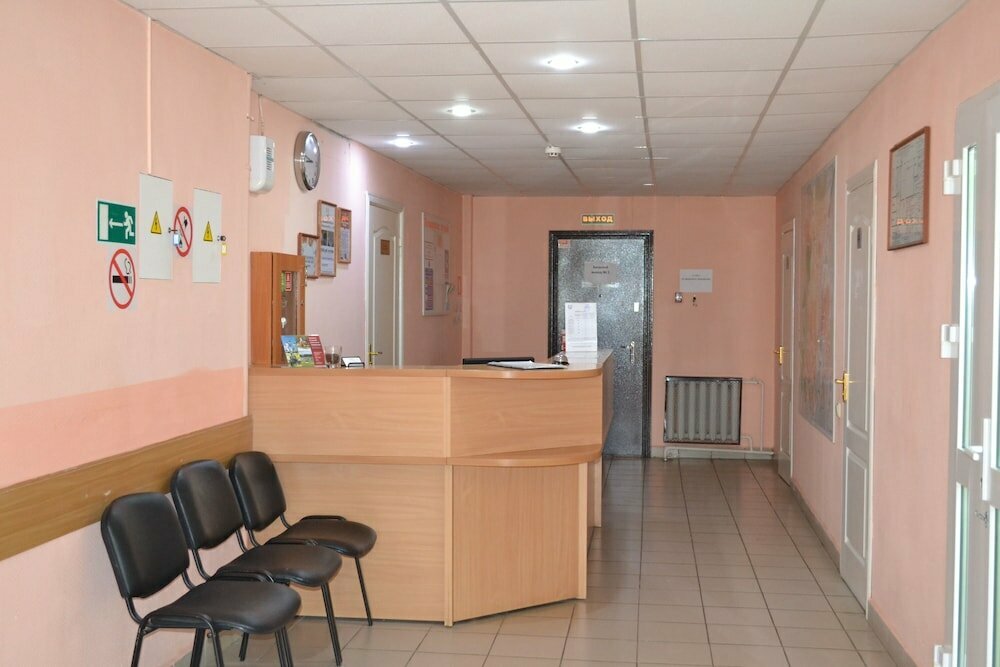 Гостиница Рассвет Саранск-49