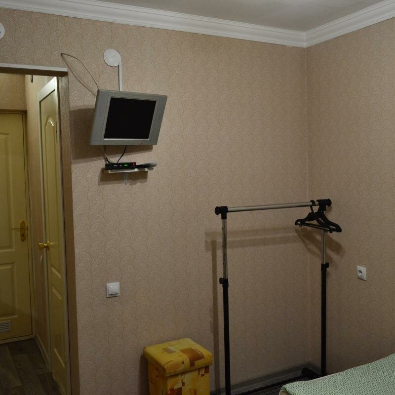 Гостиница Рассвет Саранск