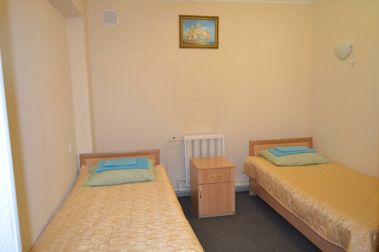 Гостиница Рассвет Саранск-54