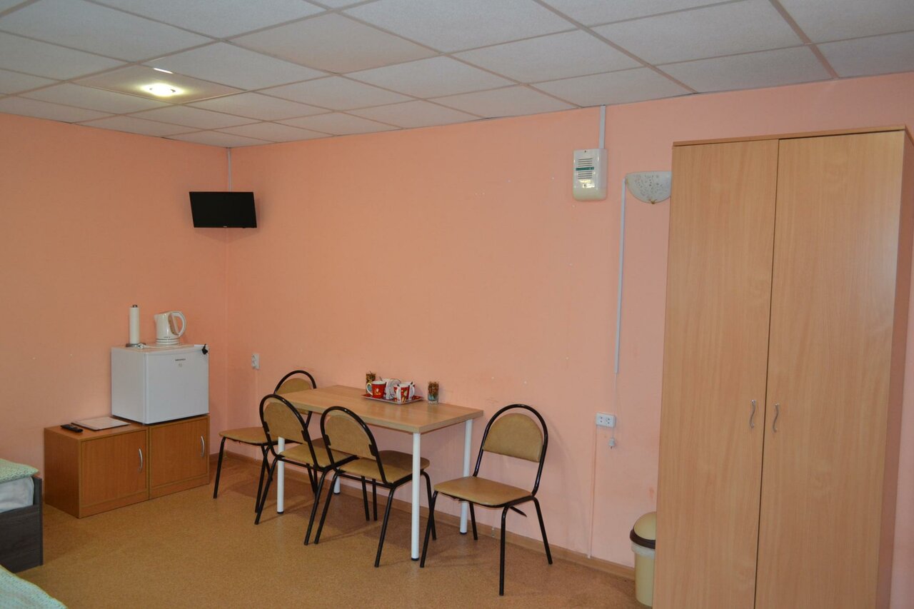 Гостиница Рассвет Саранск-79