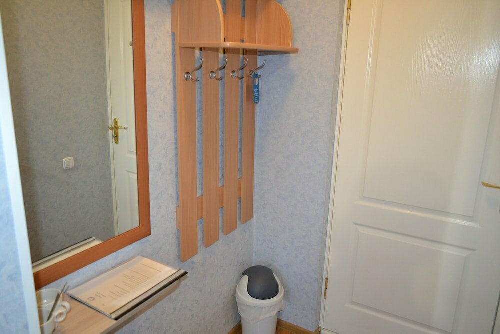 Гостиница Рассвет Саранск-83