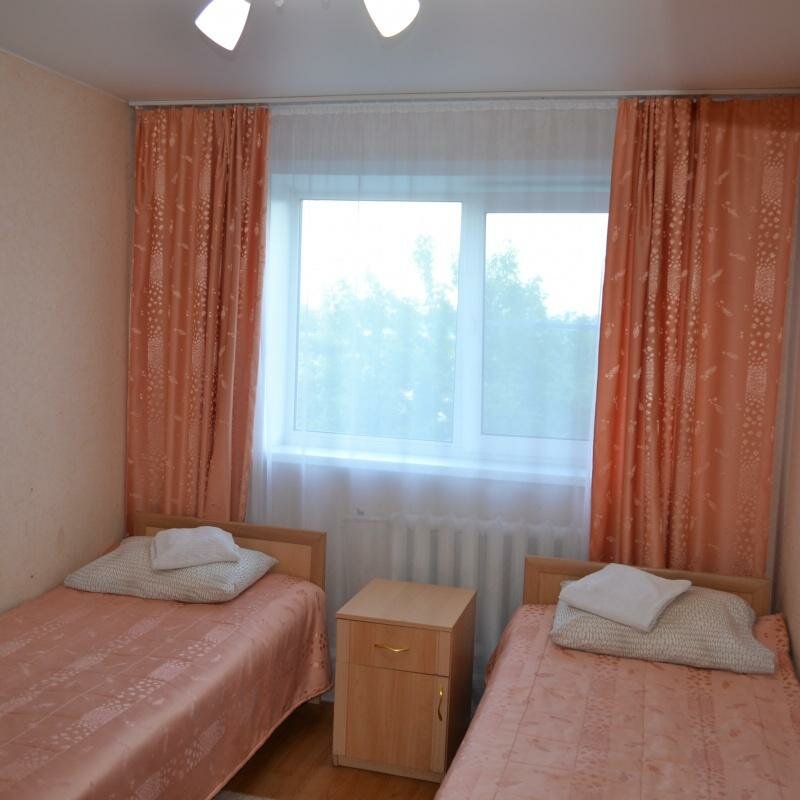 Гостиница Рассвет Саранск