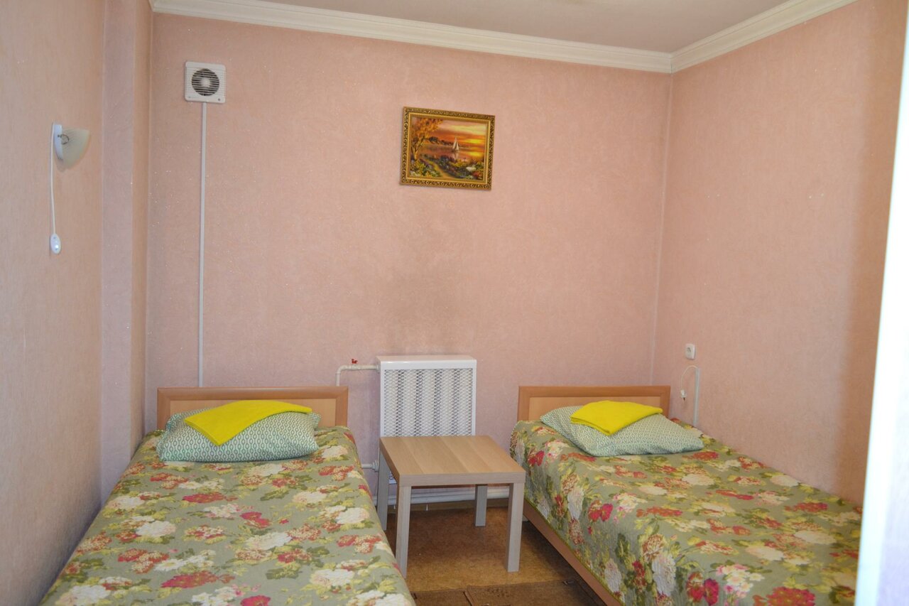 Гостиница Рассвет Саранск-74