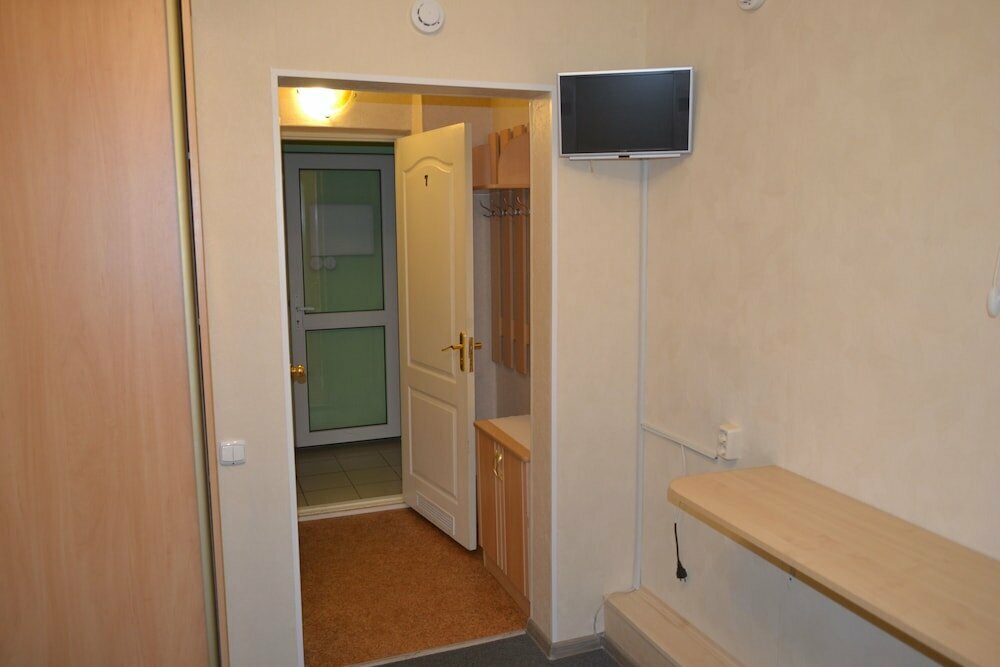 Гостиница Рассвет Саранск-80