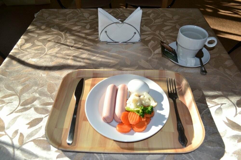 Гостиница Рассвет Саранск-20