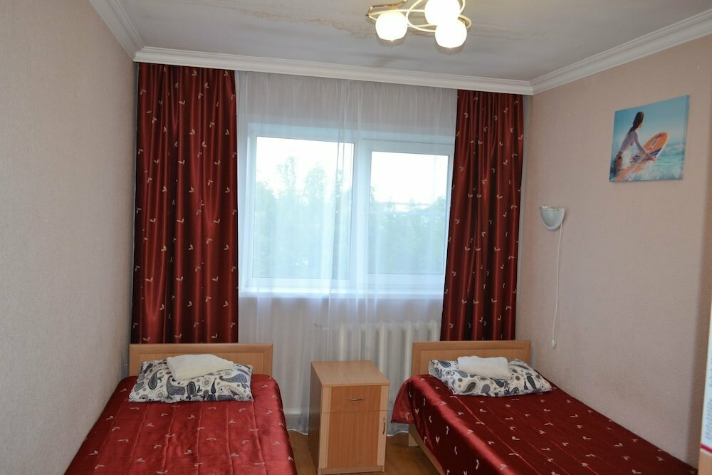 Гостиница Рассвет Саранск-21