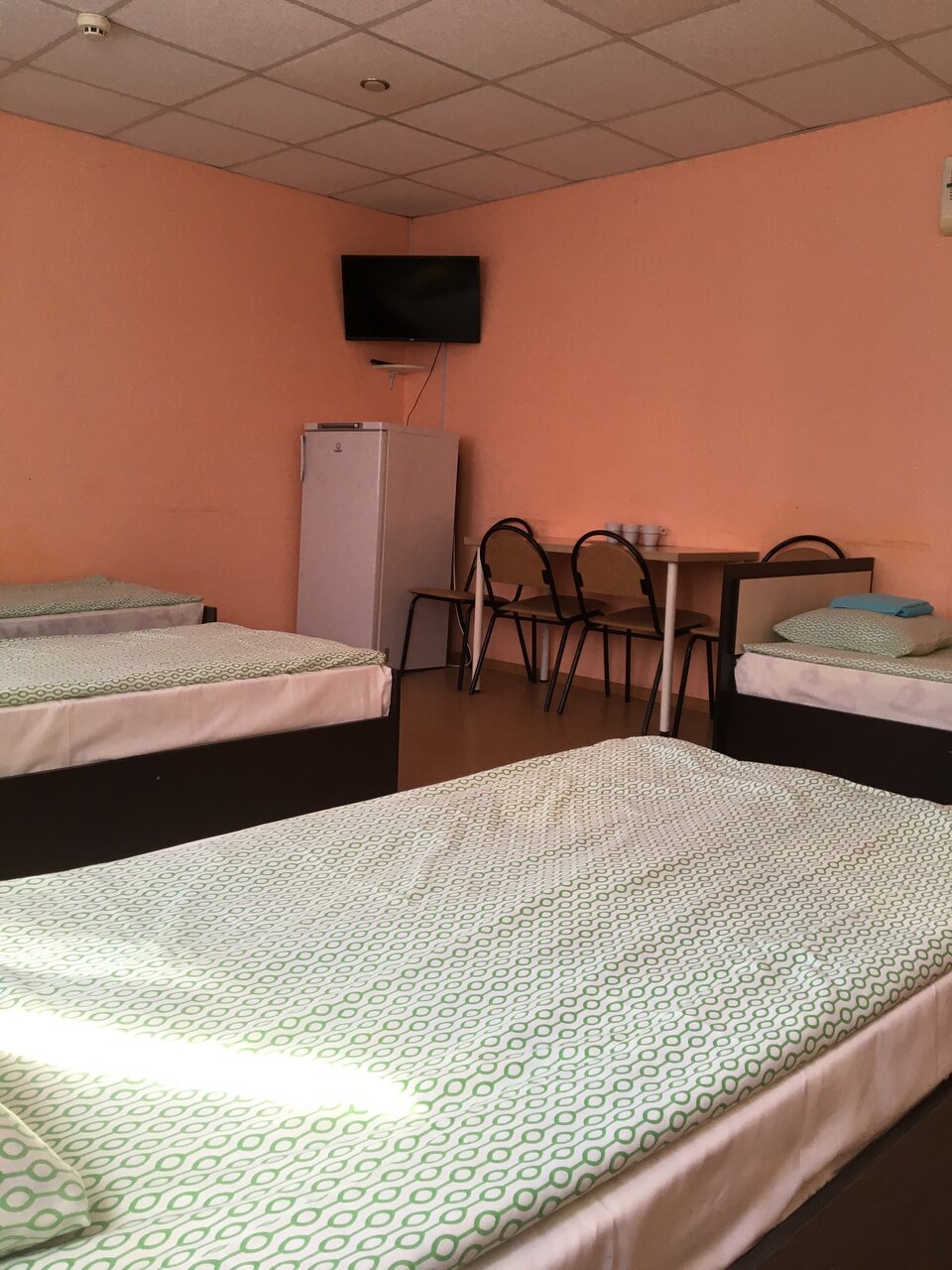 Гостиница Рассвет Саранск-5