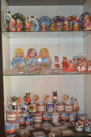 Гостиница Рассвет Саранск-7