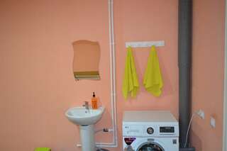 Гостиница Рассвет Саранск Трехместный номер с общим туалетом-4