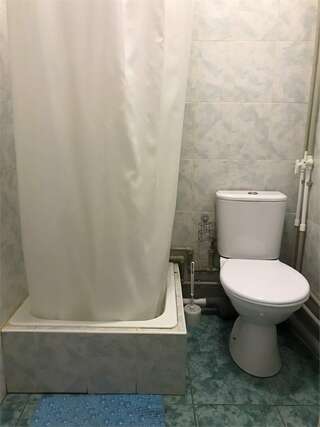 Гостиница Рассвет Саранск Стандарт 1-ой категории двухместный (без окна)-5