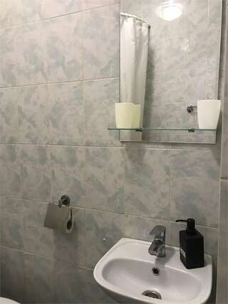 Гостиница Рассвет Саранск Стандарт 1-ой категории двухместный (без окна)-4