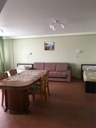 Гостиница Рассвет Саранск Стандарт 1-ой категории улучшенный-1