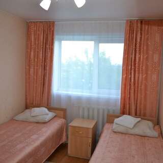 Гостиница Рассвет Саранск Стандарт двухместный с окном-3