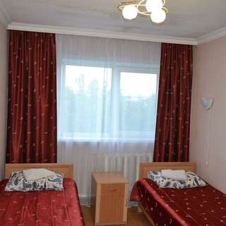 Гостиница Рассвет Саранск Стандарт двухместный с окном-1