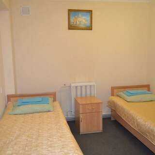 Гостиница Рассвет Саранск Стандарт двухместный без окна-1