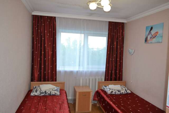 Гостиница Рассвет Саранск-67