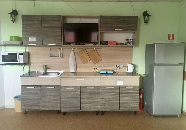 Гостиница Рассвет Саранск-16