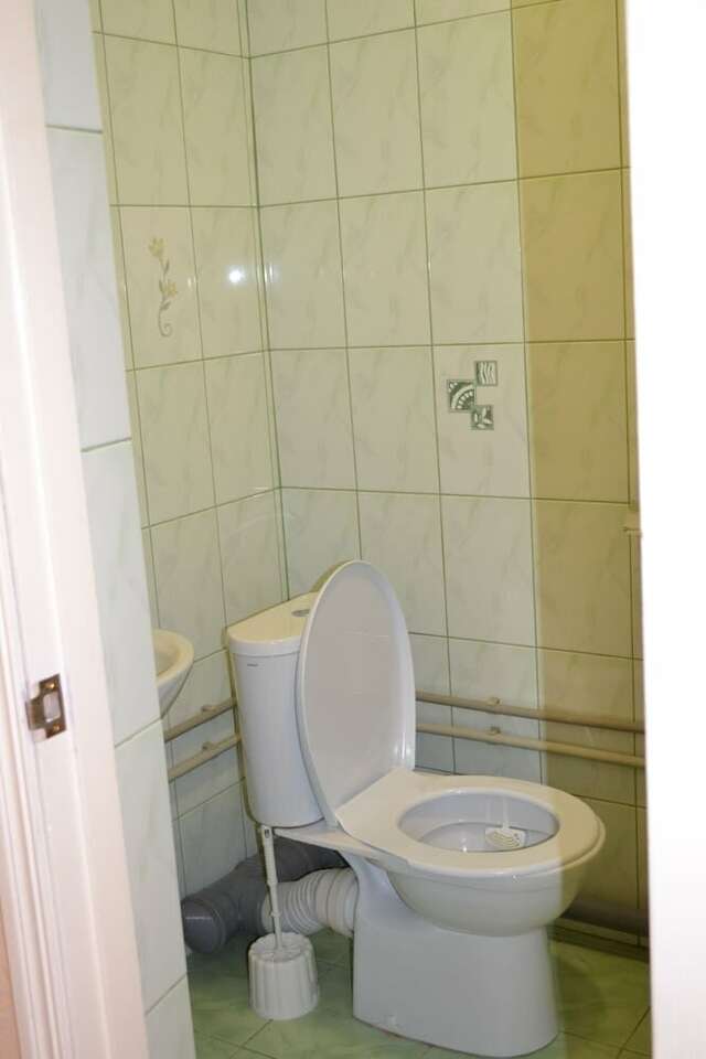 Гостиница Рассвет Саранск-85