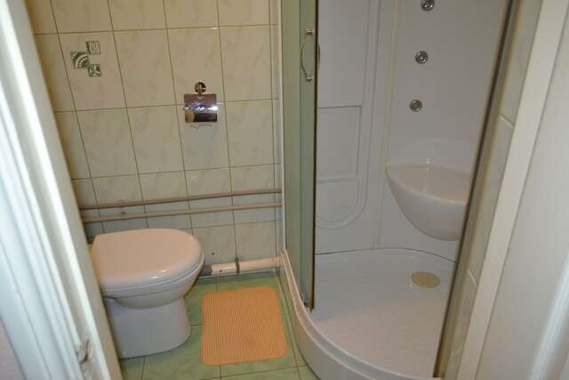 Гостиница Рассвет Саранск-68